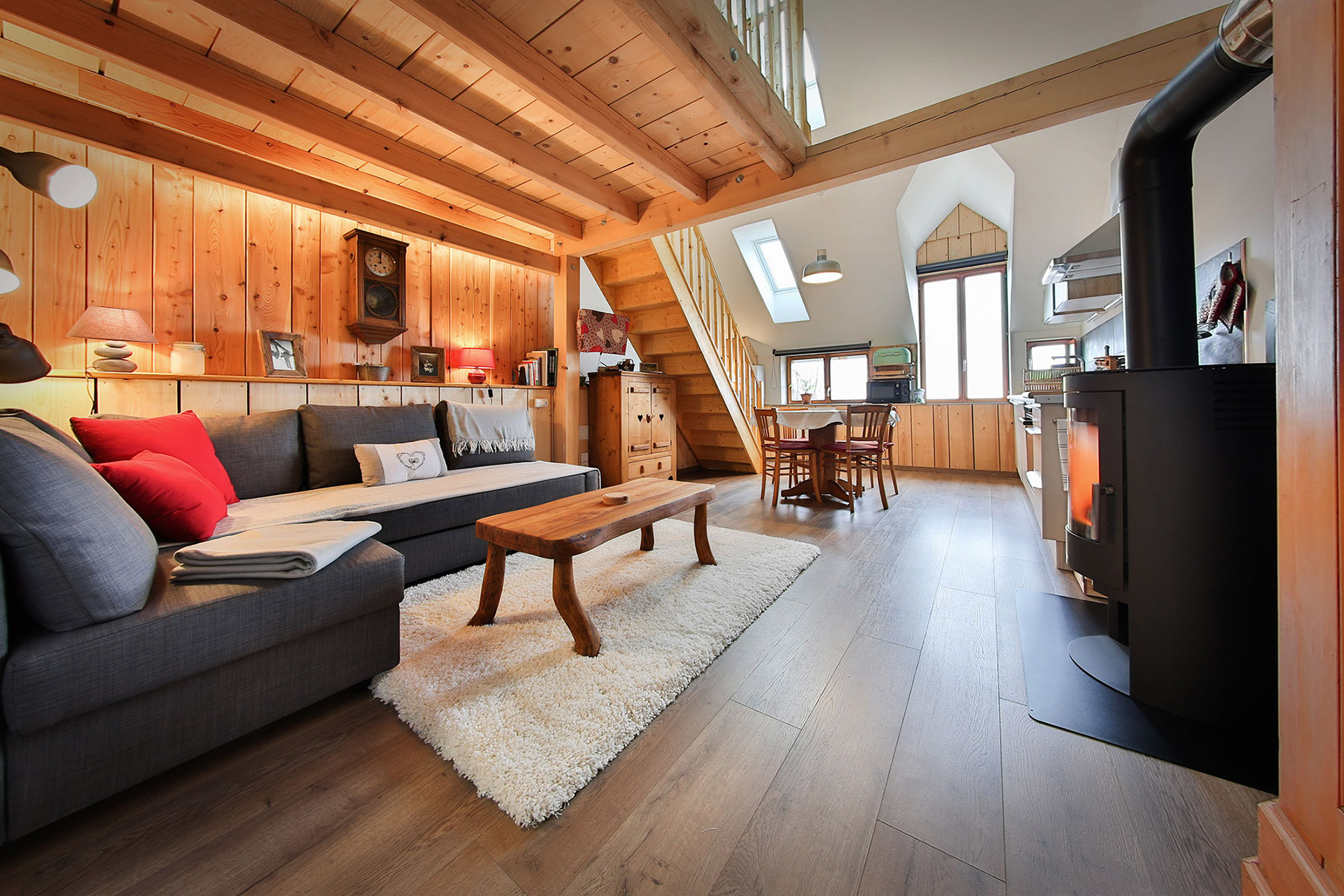 Gîte Mon Jardin Nourricier - Gîte de montagne dans les Vosges Alsaciennes - Noëlle Guillot